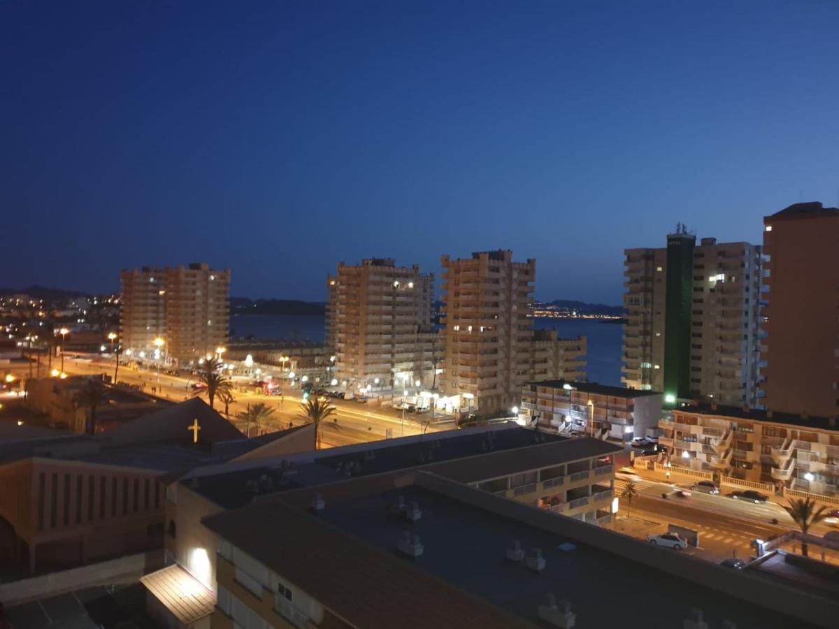 House La Manga Beach Сан Хавиер Екстериор снимка