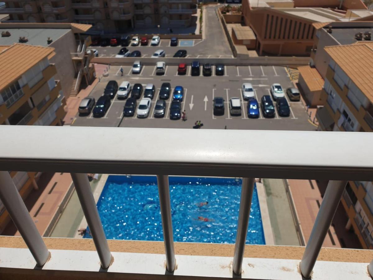 House La Manga Beach Сан Хавиер Екстериор снимка