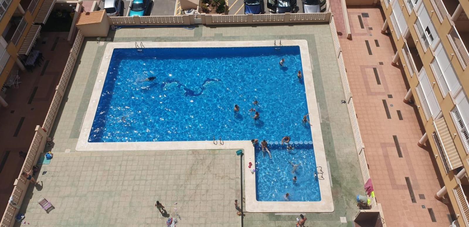 House La Manga Beach Сан Хавиер Екстериор снимка