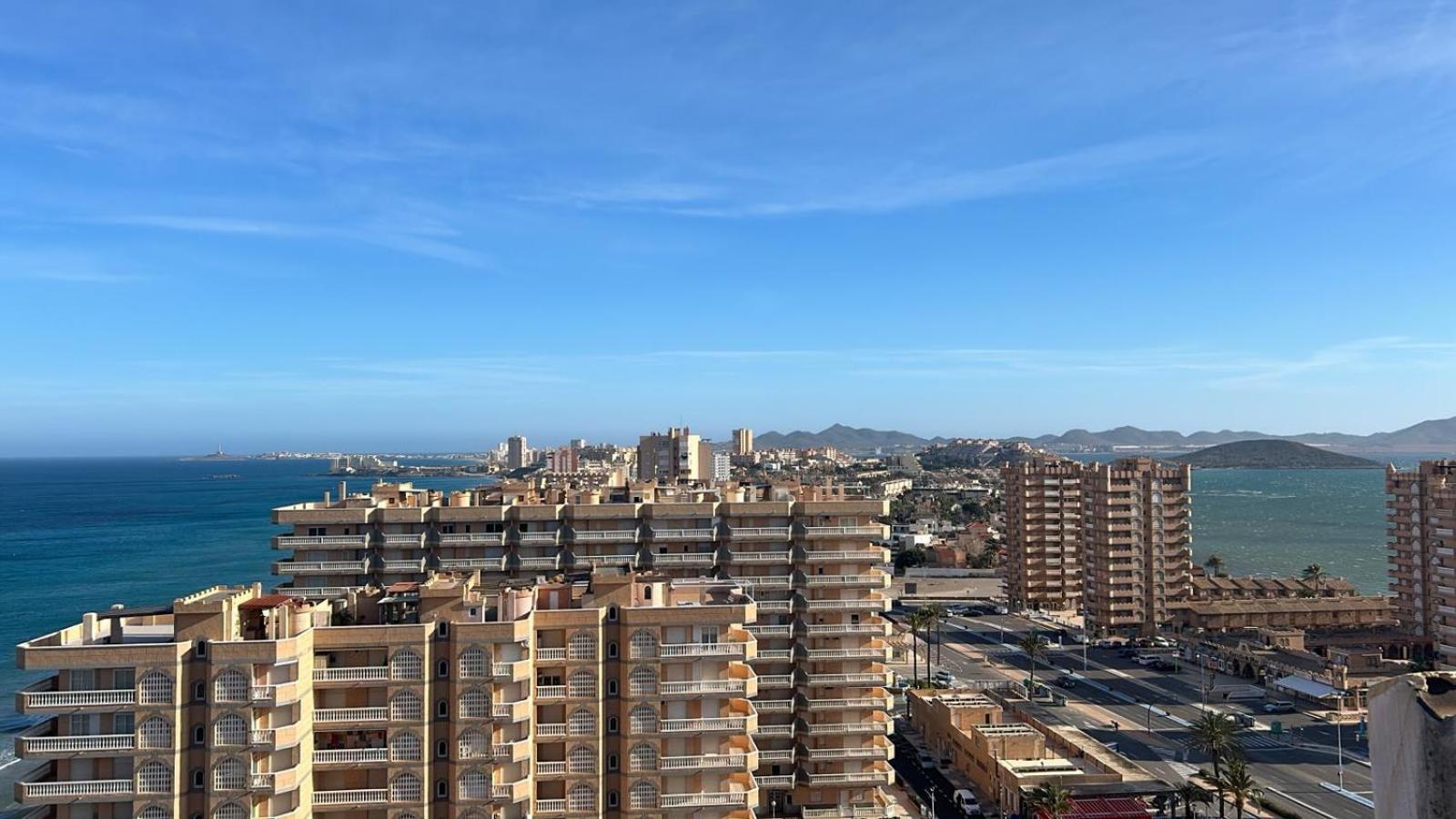 House La Manga Beach Сан Хавиер Екстериор снимка